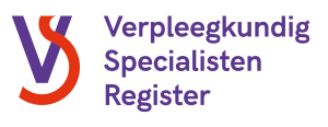 Logo Verpleegkundig Specialisten Register