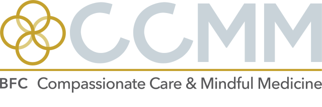 Logo BFC Compassionate Care & Mindful Medicine (CCMM)