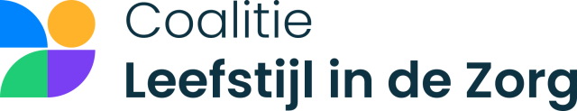 Logo Coalitie Leefstijl In De Zorg
