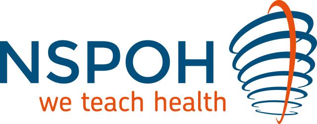 Logo NSPOH - Netherlands School of Public & Occupational Health